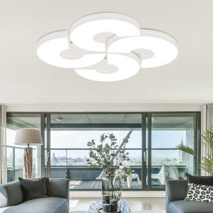 가본조명 LED 유니버스 멀티등 200W LED등 거실등 방등