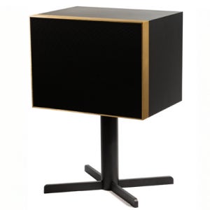 (전국설치) 제네바 스피커 디콘 XL 블랙 네트워크 고음질 오디오