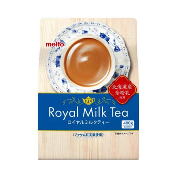 메이토 로얄 밀크티 라떼 파우더 분말 가루 400g