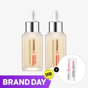 [슈퍼적립]동국제약 센텔리안24 마데카 마이크로 스타톡 세럼 50ml x 2개 + 아이크림 15ml / 기미완화, 안티에이징, 보습, 탄력에 도움