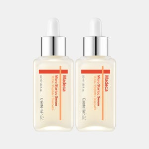 [10%추가적립] 동국제약 센텔리안24 마데카 마이크로 스타톡 세럼 50ml 2개 / 앰플, 미백, 광채, 보습, 탄력, 기미잡티 개선에 도움