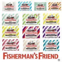 피셔맨 프렌드 13종 다이어트캔디 목캔디 금연캔디 fisherman’s friend candy 25g