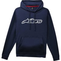 해외 남자 후드 Alpinestars Blaze Pullover Sweatshirt Navy/White PROD1730006290