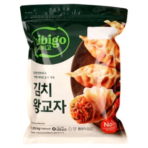비비고김치왕교자만두 1.05KG/씨제이