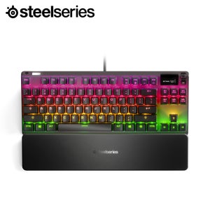 스틸시리즈 Apex 7 TKL US 청축 게이밍 기계식 키보드