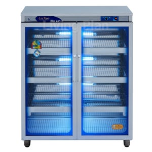 자외선살균소독기 SW-305H 살균+건조기능 컵250개 보관