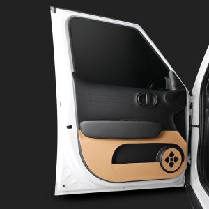 메이튼 캐스퍼 도어커버 가죽 CH585 (21년 10월~)