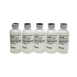 11007 전도도시약, 1413 uS/cm 전도도표준용액,전도도용액,Orion전도도시약