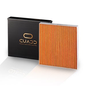 K3 3세대 큐에드 PM 0.3 초미세먼지 항균 항바이러스 차량용 구리 헤파 에어컨필터