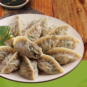 오뚜기 얇은피 잎새만두 고기 350g 2개+김치 350g 2개