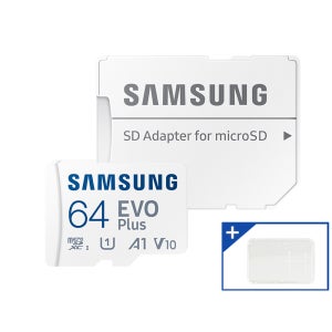 삼성 블랙박스 핸드폰 마이크로 SD카드 64기가 EVO PLUS