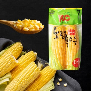 썬스위트 편의점 노랑 옥수수 500g