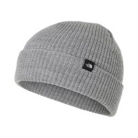 The North Face 남여 방한용 러닝 비니 모자 Freebeanie 그레이