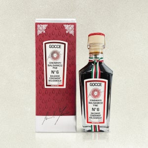 GOCCE 고쎄 콘디멘토 파인 6년산 발사믹식초 250ml