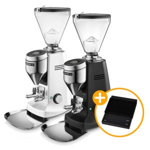 메져 슈퍼졸리 V PRO 브이 프로 전자동 그라인더 플랫 64mm 정식수입 MAZZER