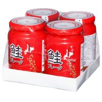 Maruha Nichiro Salmon Flake 일본 코스트코 마루하니치로 흰 연어 조각 초밥재료 150g 4통