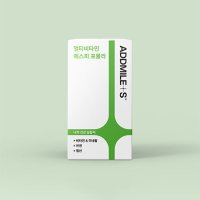 신풍제약 애드마일스 멀티비타민 SP포뮬라 60캡슐 1병(2개월분) 비타민C 아연 나이아신 판토텐산 미네랄
