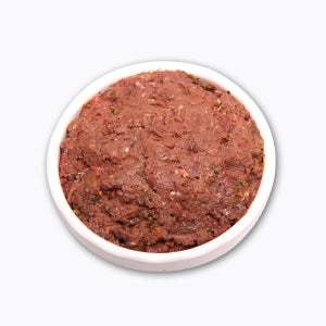 말고기순살 바프(1kg)강아지생식 자연식 영양식 보양식