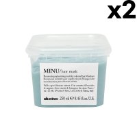 다비네스 미누 헤어마스크 250ml 2팩 Davines Minu Hair Mask