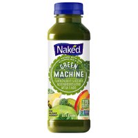 Naked Juice Green Machine 네이키드 주스 그린 머신 무가당 야채 주스 15.2oz(450ml) 6팩