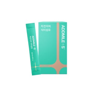 배변고민 애드마일스 차전자피 식이섬유 30포