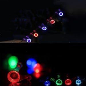 캠핑 스트링 가드 타프줄 안전가드 LED 안전가드