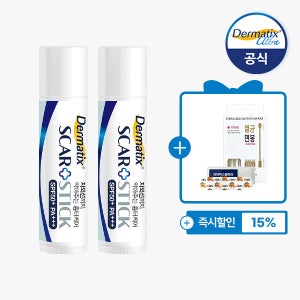 [공식몰] 더마틱스 스카플러스 스틱 5g, 2개