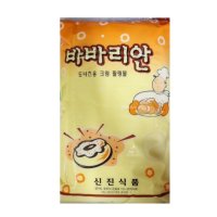 신진식품 바바리안 슈크림 3kg 붕어빵 잉어빵 도너츠 제빵