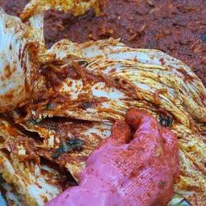 큰샘골 미원 없는 국산 전통방식 절임배추 20kg