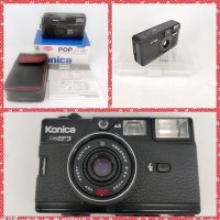 필름카메라 방수 레트로 코니카 Konica POP C35 EF3 mini