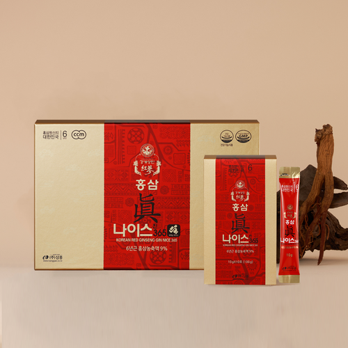 [<b>강개상인</b>](대전신세계)<b>홍삼진나이스</b> 365(10ml30포)