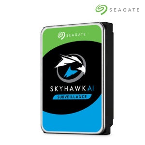 씨게이트 HDD 16TB SkyHawk AI ST16000VE004 CCTV 하드디스크