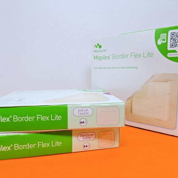 메필렉스 메피렉스 보더 플렉스 라이트 4x5cm Mepilex border lite