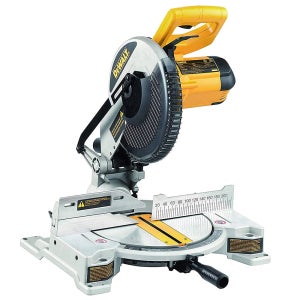 디월트 10인치 각도절단기 고속절단기 DW714 날포함