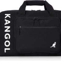 캉골 보스턴백 경량 여행용 짐가방 KANGL Box Logo