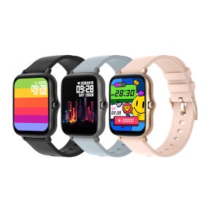 젤센 스마트워치 젤센워치5 스마트 통화 시계 웨어러블 밴드 블루투스 전자 손목