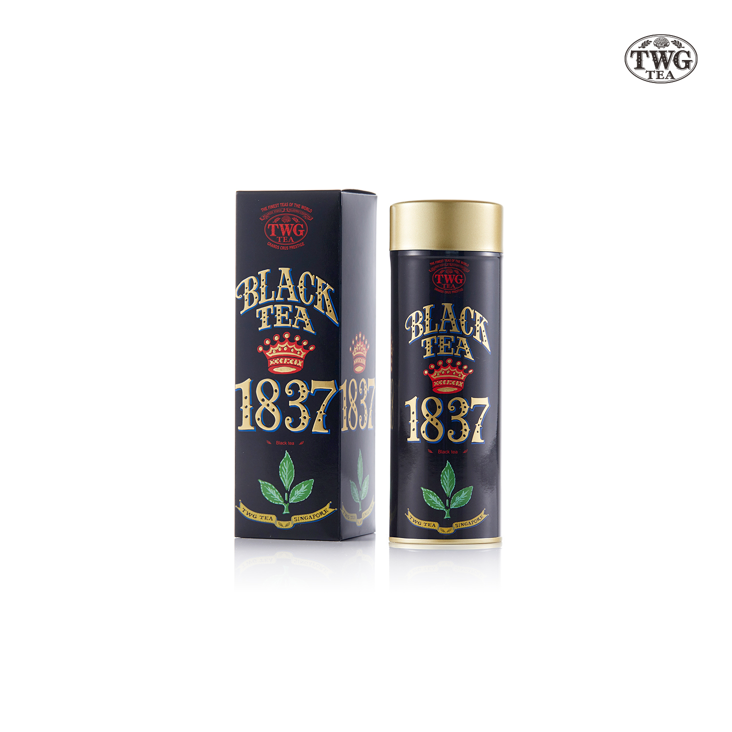 TWG Tea 1837 Black Tea (TWG 1837 블랙티)