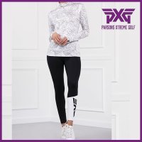 PXG 골프웨어 여성 골프바지 투톤 레깅스 TWO-TONE LEGGINGS