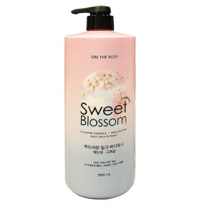 온더바디 스위트 체리블라썸 바디워시 1980ml