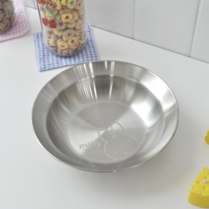 캠핑 미피 스텐 면기 유아 어린이 냉면 그릇 비빔밥 국수 캐릭터 식기 큰 볼 차박 피크닉