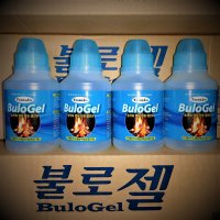 영진화학 불로젤 착화제 330ml 20병(1BOX) / 벽난로, 캠핑난로용 착화제