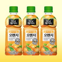 코카 미닛메이드 오렌지 350ml x 24개