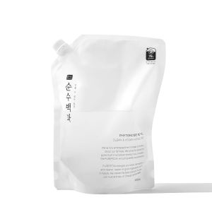 순수백과 강아지 탈취제 애견 반려 동물 펫 고양이 오줌 똥 배변 냄새제거 제거제 1L