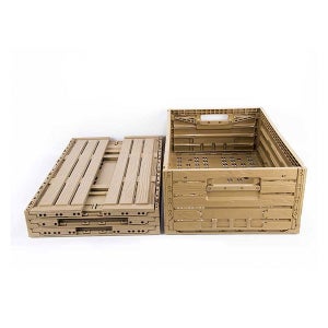 접이식 진열상자 매장용 수납용 폴딩박스 과일가게 슈퍼마켓 베이커리 진열대 행사매대