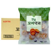 롯데 미니약과 한입꼬마약과 (140g x 20개) 1box