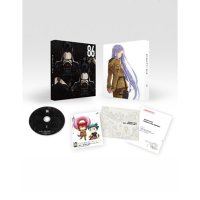 86 에이티식스 블루레이 제3권 (완전생산한정판) Blu-ray 굿즈