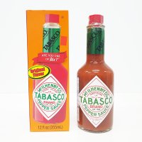 코스트코 TABASCO 타바스코 핫소스 355ml [에어캡포장]