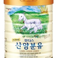 후디스 프리미엄 산양분유 2단계 800g