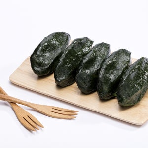 영광 모시 송편 모싯잎송편 떡 기피 20개입 선물 세트 명절 설날 답례