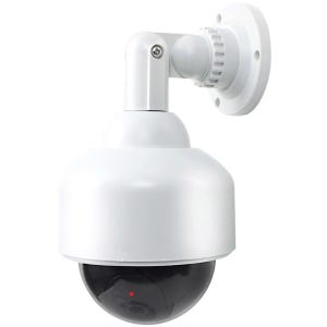 가짜 CCTV 카메라 모형 쓰레기투기 노상방뇨 일반형